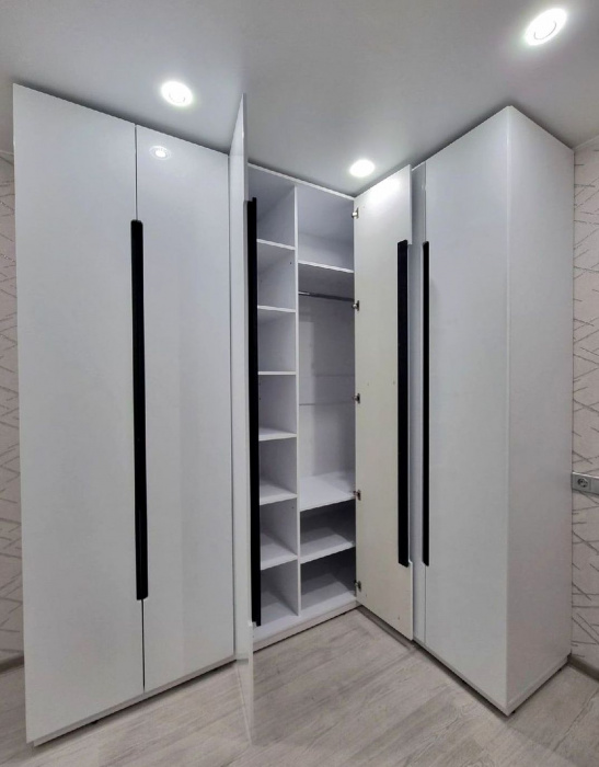 Угловой шкаф Вилс 3